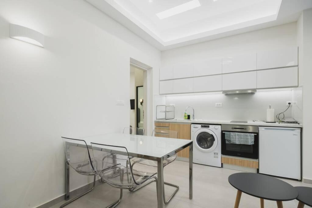 Peris 3 - Central Apt Near Old Town - Ac, Wifi Ханья Экстерьер фото